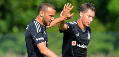 Cenk coştu, Kartal farka koştu: 6-0