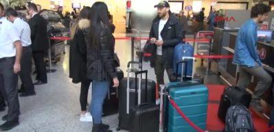 Cenk Tosun, T&uuml;rkiye'ye veda etti