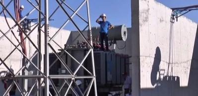 Cerablus 3 yıl sonra yeniden aydınlanacak