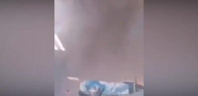 &Ccedil;ernobil'den korkutan g&ouml;r&uuml;nt&uuml;ler!