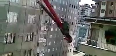 Bu cesaret ancak bir Karadenizli de olur