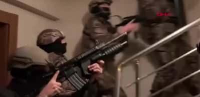 &Ccedil;ete lideri kadın &ccedil;ıktı