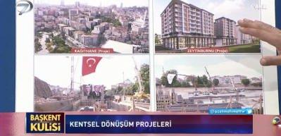 &Ccedil;evre ve Şehircilik Bakanı Murat Kurum'dan Kanal İstanbul a&ccedil;ıklaması