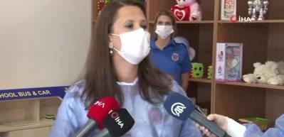 Ceza infaz kurumlarında kalan &ccedil;ocuklu anneler i&ccedil;in &ouml;zel bina