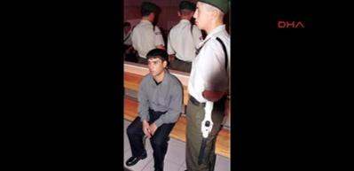  Cezaevi firarisi seri katil yakalandı
