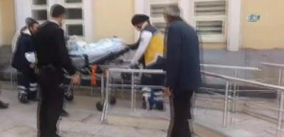 Cezaevinde şok! 45'i asker 51 yaralı var