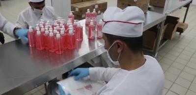 Cezaevinde &uuml;retilen g&uuml;l kolonyasına talep arttı