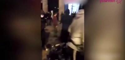  Chiristian Dior mağazası yağmalandı!