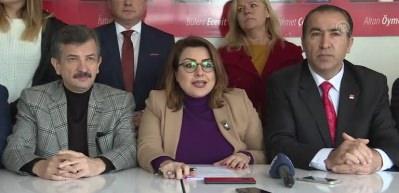 CHP aday adayları arasında gerginlik