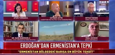 CHP Genel Başkan Yardımcısı &Uuml;nal &Ccedil;evik&ouml;z'den skandal ifadeler! 