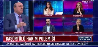 CHP Milletvekili İlhan Kesici'den AK Parti itirafı