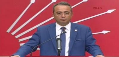 CHP'den skandal a&ccedil;ıklama: Kabul etmeyiz