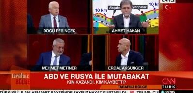 CHP'li Aks&uuml;nger'den skandal YPG a&ccedil;ıklaması