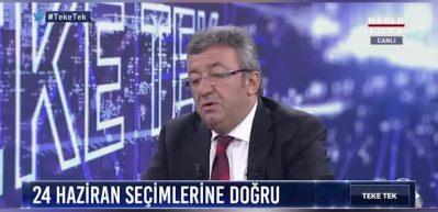 CHP'li Altay'dan 'atmasyon' se&ccedil;im tahmini