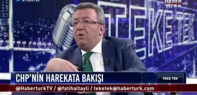 CHP'li Altay'ın Afrin istihbaratı &ccedil;&ouml;kt&uuml;