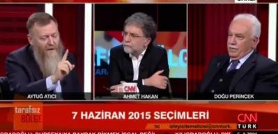 CHP'li Atıcı: Bizim tek rakibimiz HDP