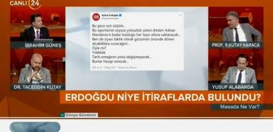 CHP'li Erdoğdu'nun 'Barış akademisyenleri' itirafı sonrası Kılı&ccedil;daroğlu suspus!