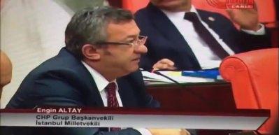 CHP'li Engin Altay'ın itiraf gibi s&ouml;zleri