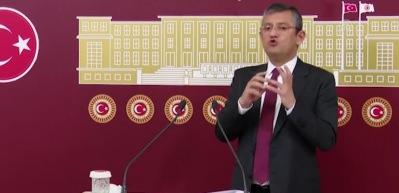 CHP'li &Ouml;zg&uuml;r &Ouml;zel, teravih namazı kararından rahatsız oldu