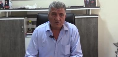 CHP'li &uuml;ye il&ccedil;e başkanlığını kurşunladı