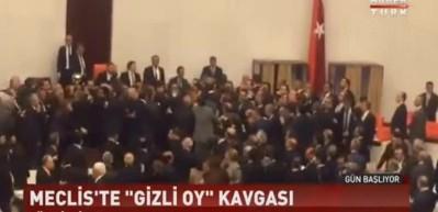 CHP'nin saldırısına rağmen fire sayısı d&uuml;şt&uuml;