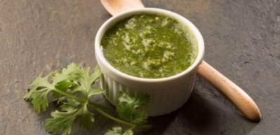 Chutney sosu tarifi