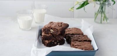 &Ccedil;ift &ccedil;ikolatalı browni tarifi