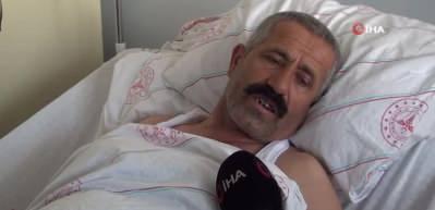 &Ccedil;ığ faciasından kurtulanlar o anları anlattı