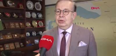 Cihat Yaycı&rsquo;dan Biden&rsquo;a: Asıl T&uuml;rkler ve M&uuml;sl&uuml;manlar soykırıma uğradı