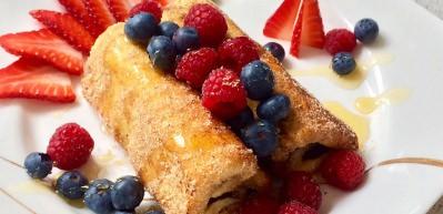 &Ccedil;ikolatalı Fransız rolu tost tarifi