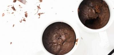 &Ccedil;ikolatalı sufle tarifi