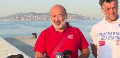  &Ccedil;ınarcık'a ulaşmak i&ccedil;in ilk kula&ccedil; atıldı