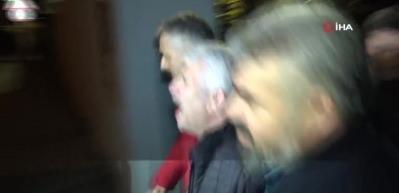 Cinayet ş&uuml;phelisi pes dedirtti! 'Gel seni de vurayım'