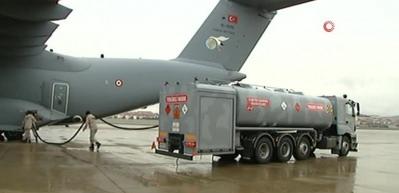 &Ccedil;in'de bulunan 49 kişi T&uuml;rkiye'ye getiriliyor