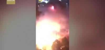 &Ccedil;in'de havafişek deposunda patlama: 6 &ouml;l&uuml;!