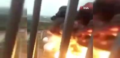 &Ccedil;in&rsquo;de kimya tesisinde patlamada: 6 &ouml;l&uuml;, 30 yaralı