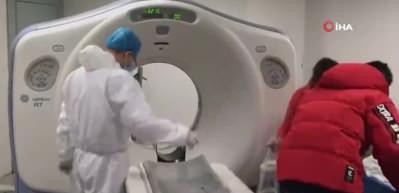 &Ccedil;in&rsquo;de korona vir&uuml;s&uuml; salgınında &ouml;l&uuml; sayısı 909&rsquo;a y&uuml;kseldi