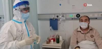 &Ccedil;in'de Kovid-19 nedeniyle can kaybı 2444'e ulaştı