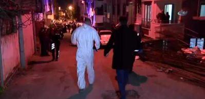 Cinnet getiren baba katliam yaptı: 3 &ouml;l&uuml;