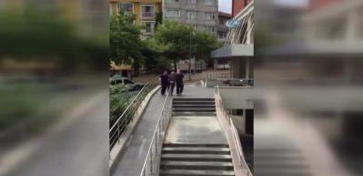 Cinnet getirerek iki &ccedil;ocuğunu &ouml;ld&uuml;ren baba yakalandı