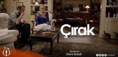 &Ccedil;ırak filmi vizyona giriyor