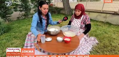 Çıtır çıtır lokma tatlısı nasıl yapılır?