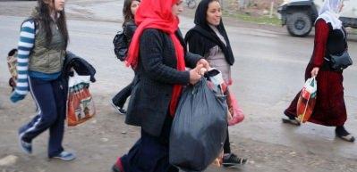 Cizre ve Silopi ter&ouml;r ablukasında