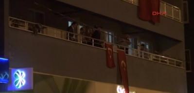  Cizre'deki şehit polisin acısı Bursa'ya d&uuml;şt&uuml;