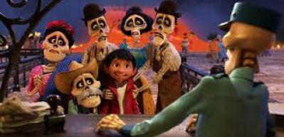 Coco filmi vizyona giriyor