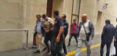&Ccedil;ocuğa istismardan tutuklandı, ka&ccedil;maya &ccedil;alıştı