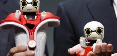 &Ccedil;ocuğu olmayan ailelere 'Kirobo'