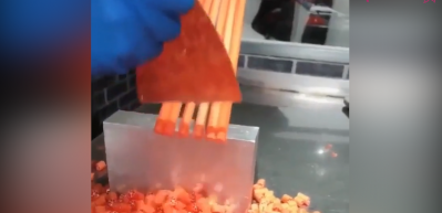 &Ccedil;ocukken t&uuml;ketimiz şekerlerin yapılışı