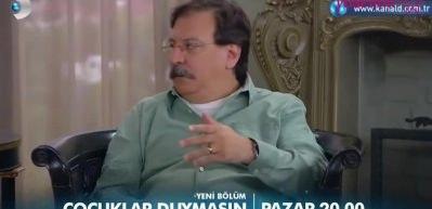 &Ccedil;ocuklar Duymasın fragmanı