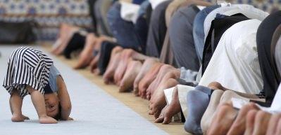 &Ccedil;ocuklara namazı nasıl sevdirir ve alıştırırız?